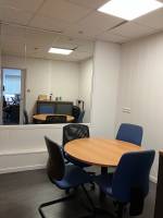 Notre zone d'activité pour ce service Location de bureaux individuel à la journée à